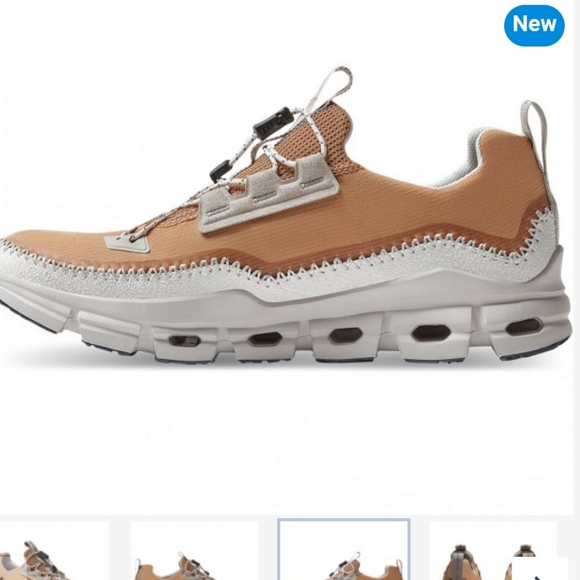 NIB On Cloudaway Running Shoe - Picture 3 of 9